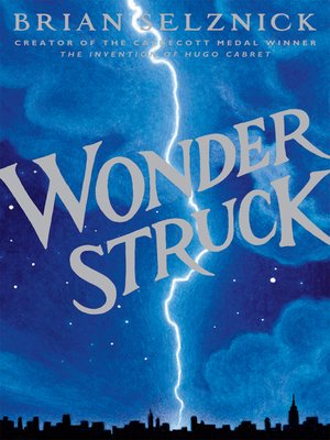 cover image of Wonderstruck